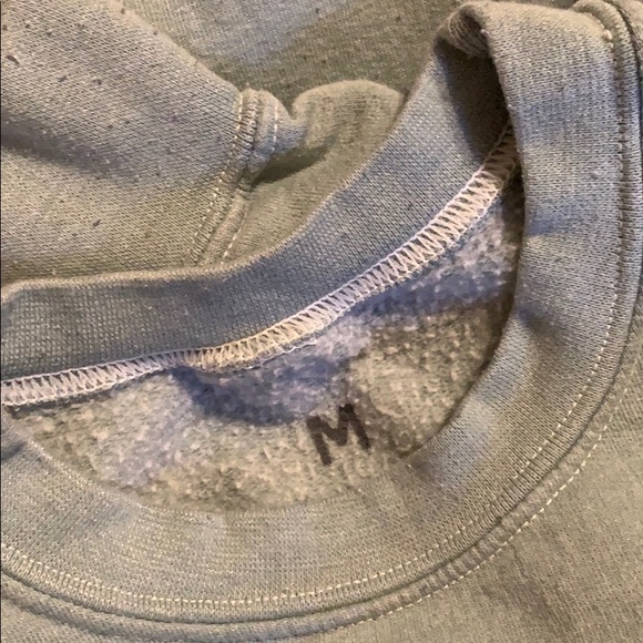 Eternite Crew-Neck Pullover Sweatshirt - Picture 5 of 5